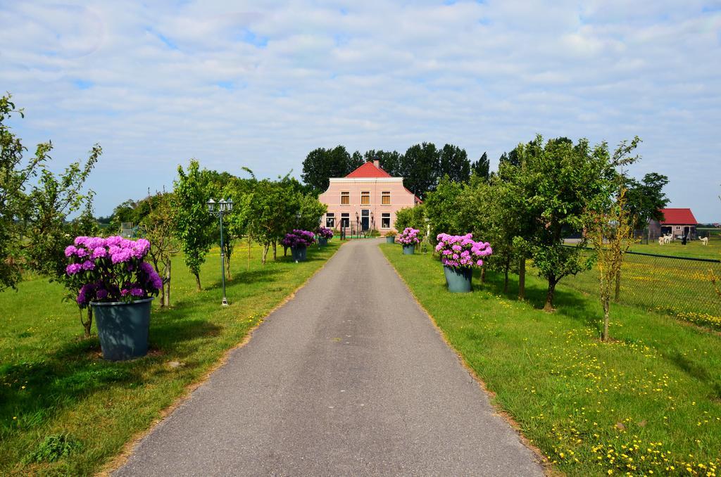 B&B Goeree Overflakkee Middelharnis Bagian luar foto