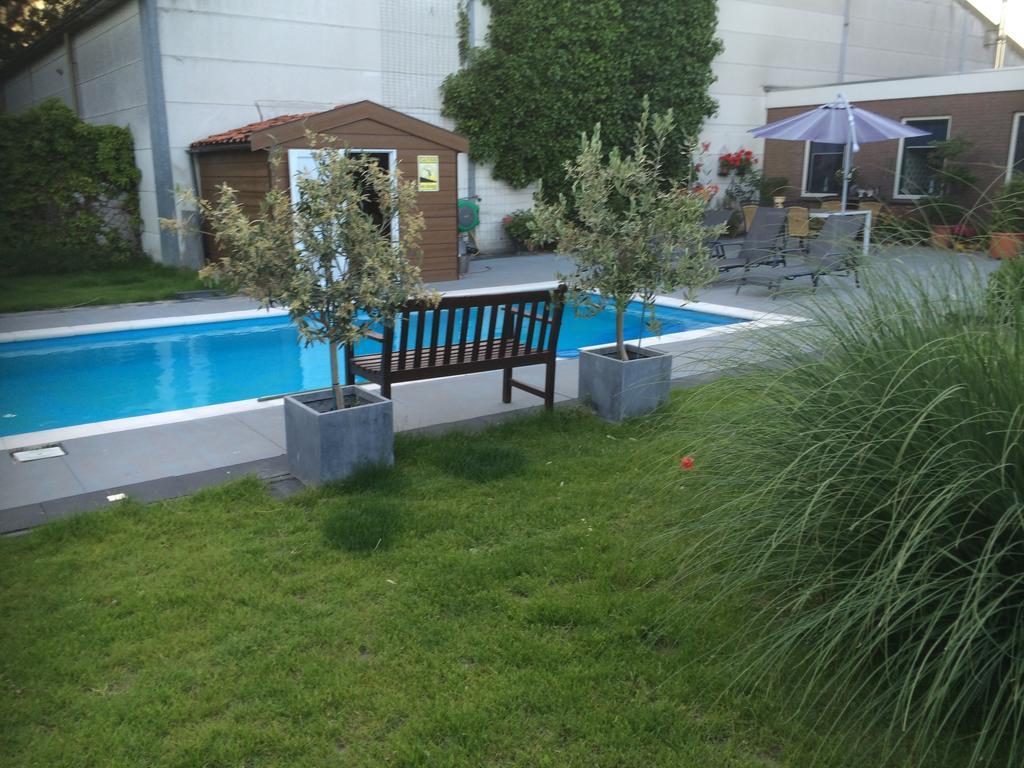 B&B Goeree Overflakkee Middelharnis Bagian luar foto