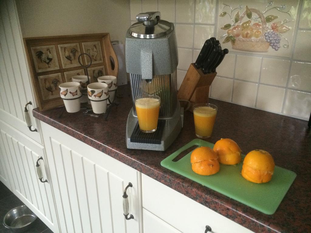 B&B Goeree Overflakkee Middelharnis Ruang foto