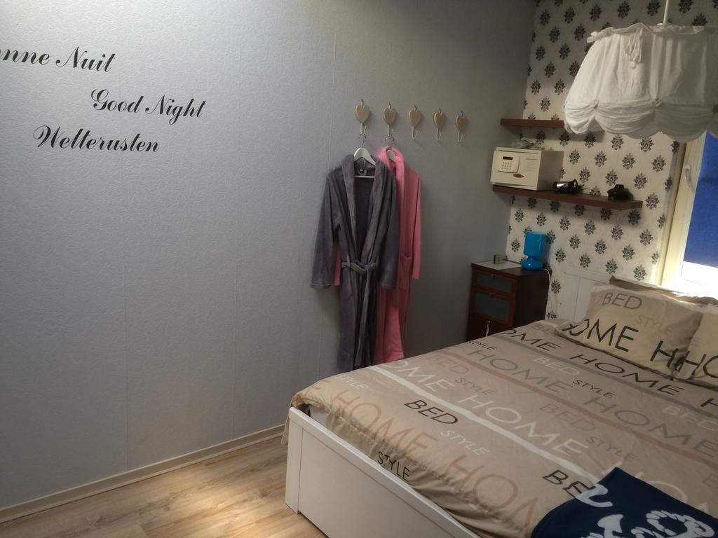 B&B Goeree Overflakkee Middelharnis Ruang foto