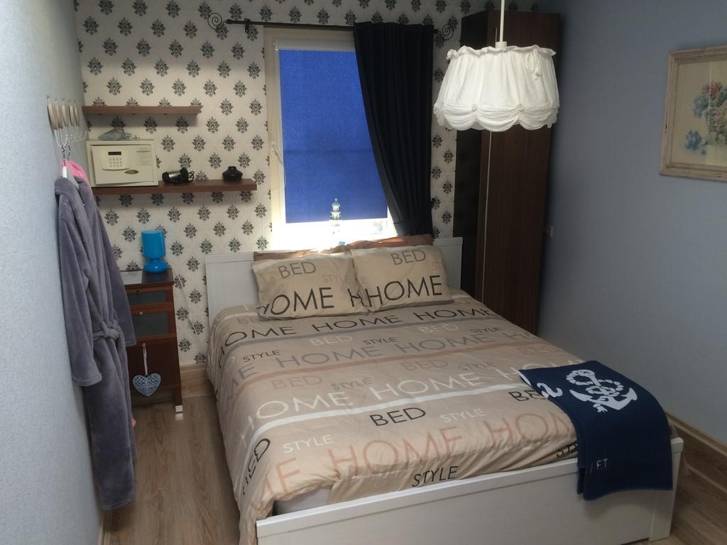 B&B Goeree Overflakkee Middelharnis Ruang foto