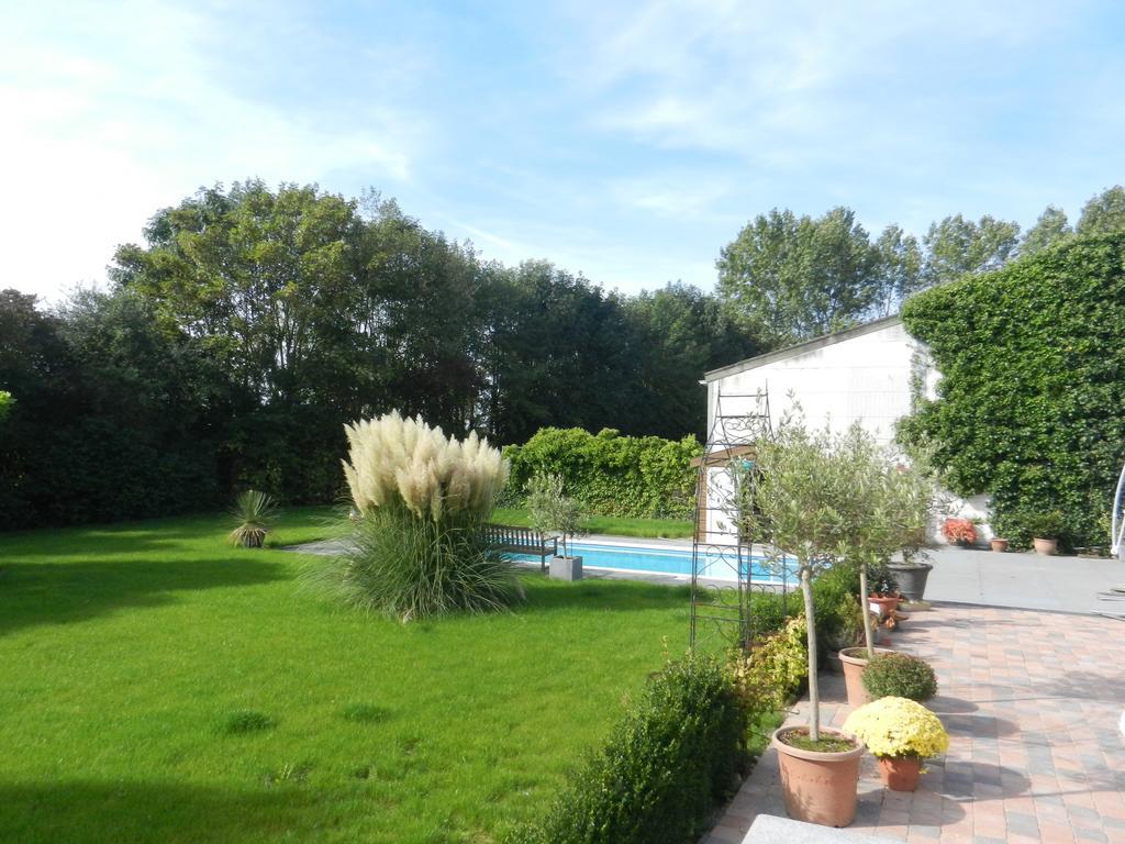 B&B Goeree Overflakkee Middelharnis Ruang foto