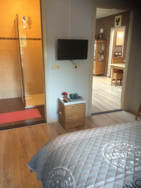 B&B Goeree Overflakkee Middelharnis Bagian luar foto