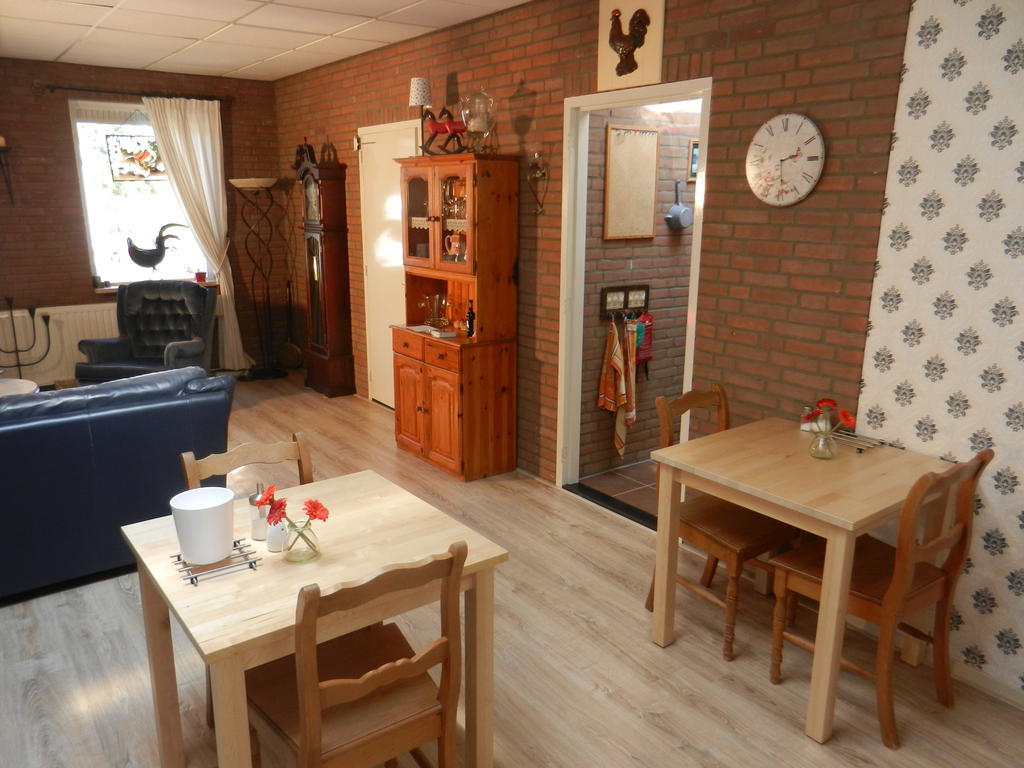 B&B Goeree Overflakkee Middelharnis Bagian luar foto