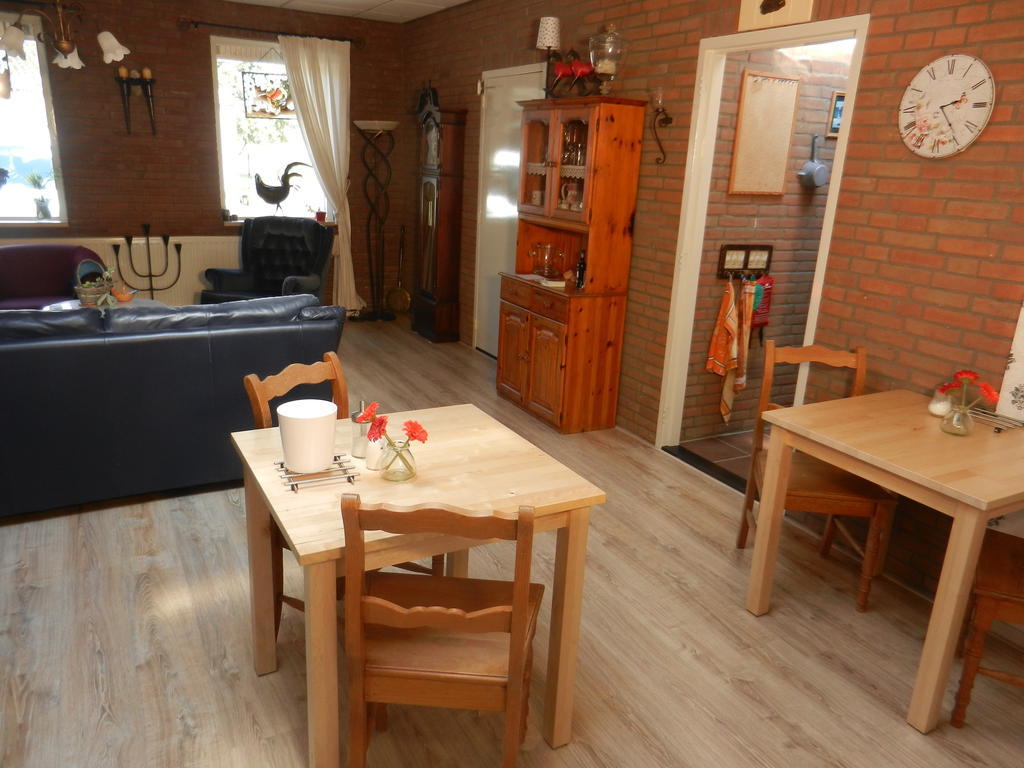 B&B Goeree Overflakkee Middelharnis Ruang foto