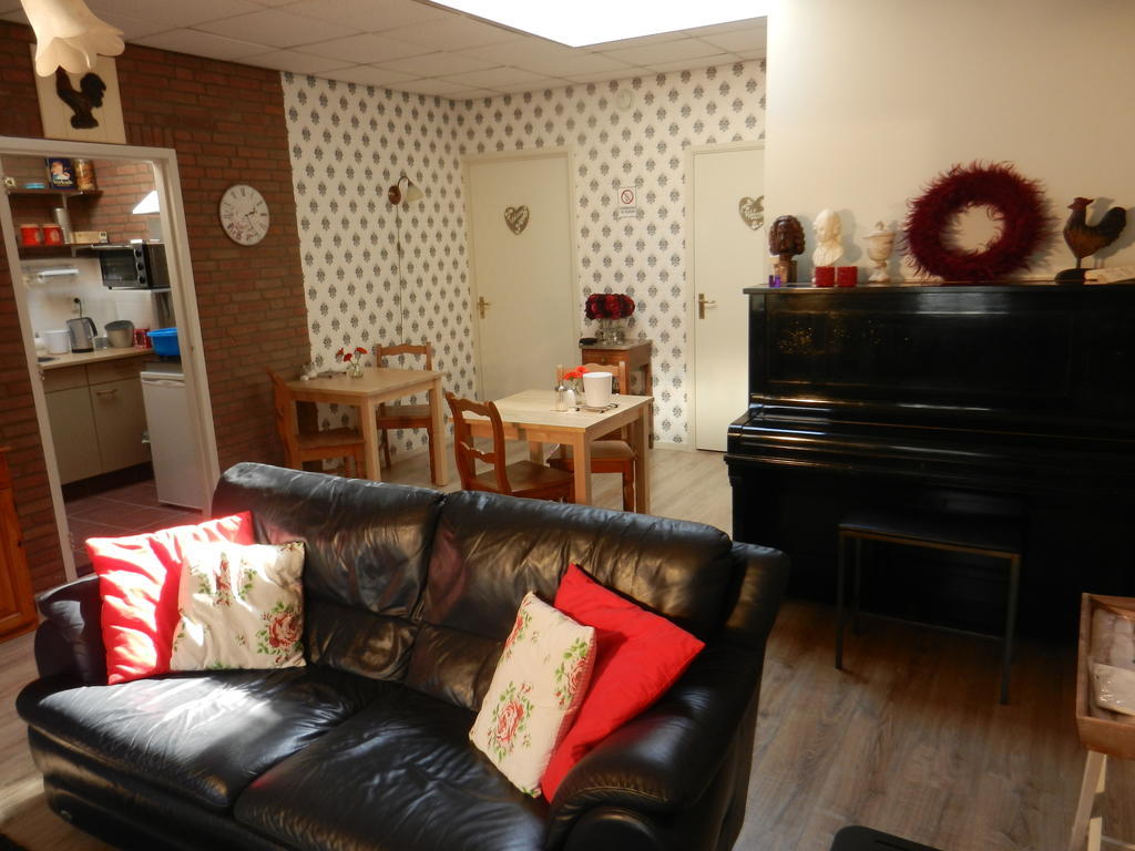 B&B Goeree Overflakkee Middelharnis Ruang foto