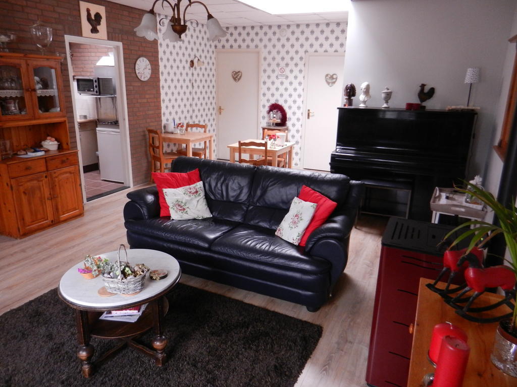 B&B Goeree Overflakkee Middelharnis Bagian luar foto
